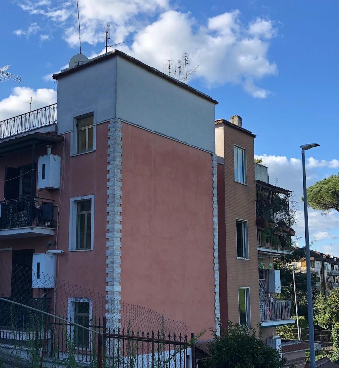 La Casetta Roma Esterno foto
